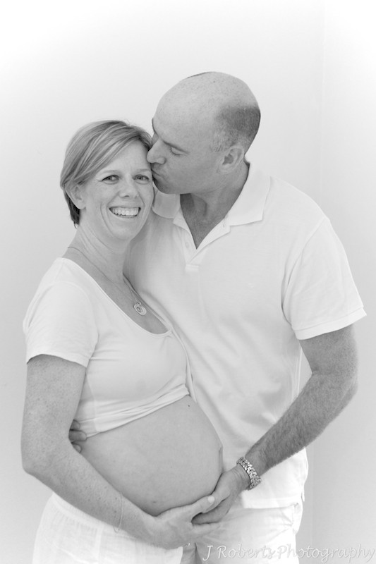 Pregnancy portraits sydney
